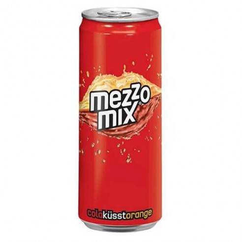 Mezzo Mix 330 ml