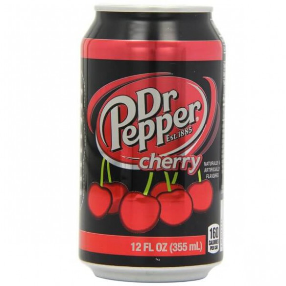 Dr Pepper Cherry 330 ml