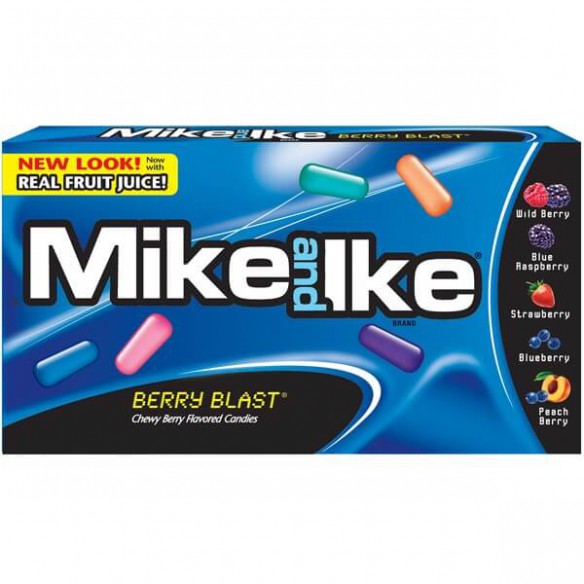 Mike and Ike Berry Blast 141 g