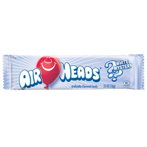 AirHeads White Mystery 16 g