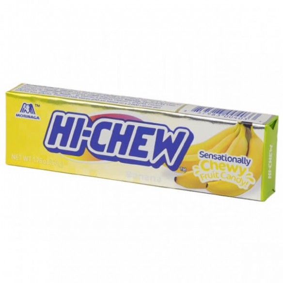 Hi-Chew Banana 50 g
