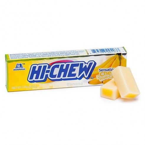 Hi-Chew Banana 50 g