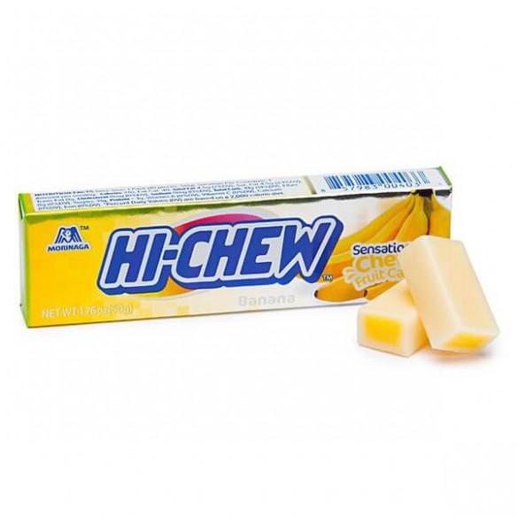 Hi-Chew Banana 50 g
