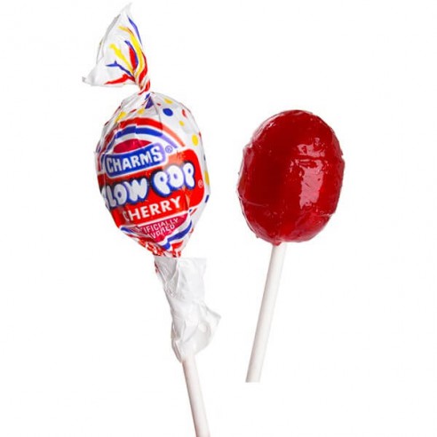 Blow Pop Cherry 18 g