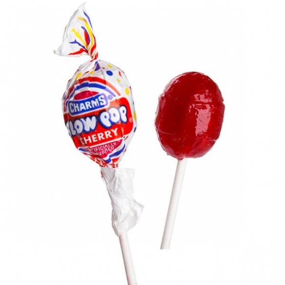 Blow Pop Cherry 18 g