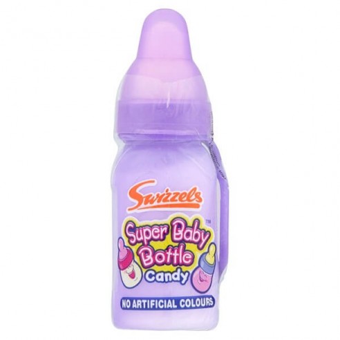 Swizzels Super Baby Bottle Candy 23 g