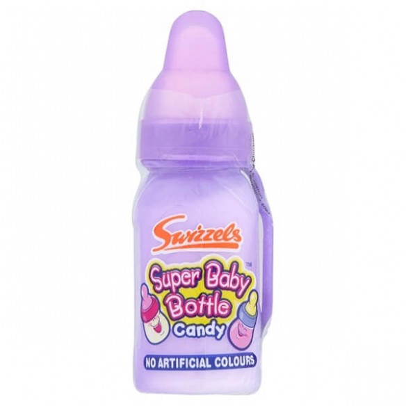 Swizzels Super Baby Bottle Candy 23 g