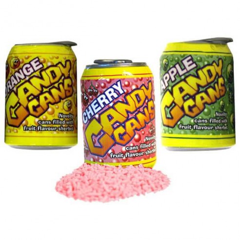 Crazy Candy Cans 13 g