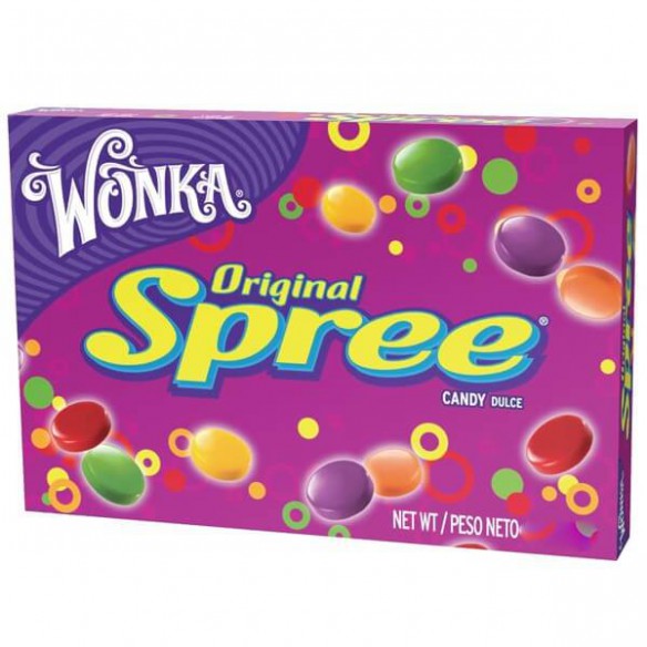 Wonka Original Spree 141.7 g