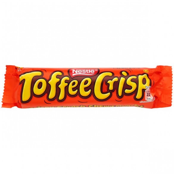 Toffee Crisp 38 g