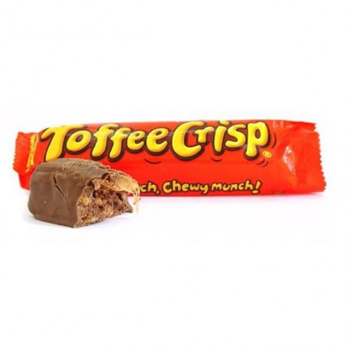 Toffee Crisp 38 g