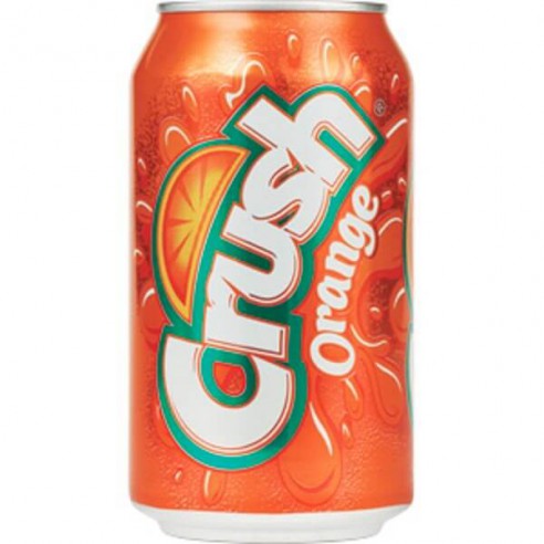 Crush Orange 355 ml