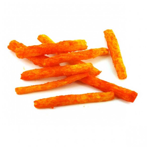 Andy Capp BBQ Fries 85 g