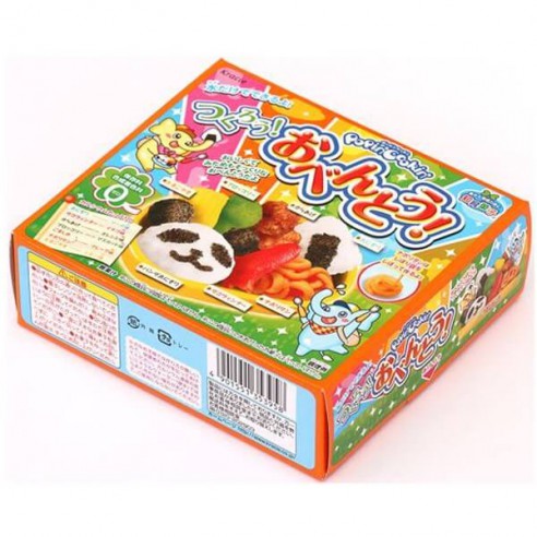 Kracie Popin Cookin Bento DIY Candy Kit 29 g
