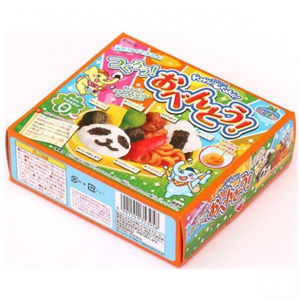 Kracie Popin Cookin Bento DIY Candy Kit 29 g