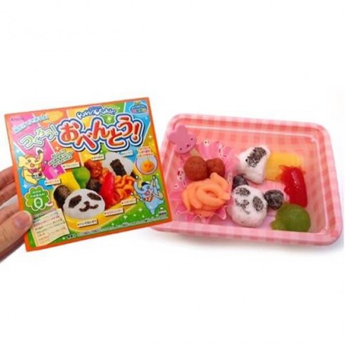 Kracie Popin Cookin Bento DIY Candy Kit 29 g