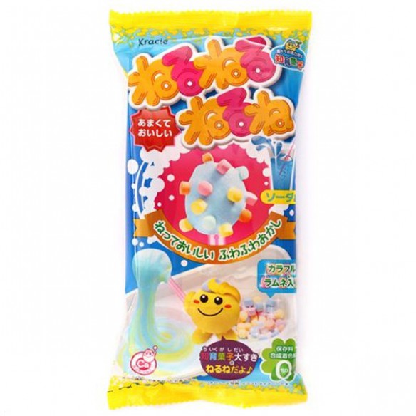 Kracie Soft Soda DIY Candy Kit 25 g
