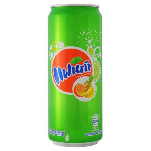 Fanta Green Cream Soda 325 ml