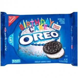 Oreo Birthday Cake 432 g