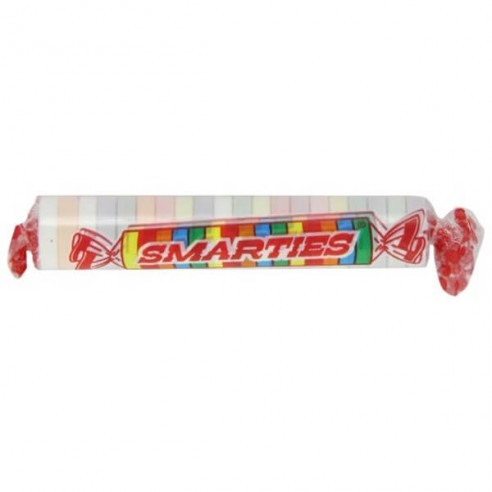 Smarties Candy Rolls 28 g