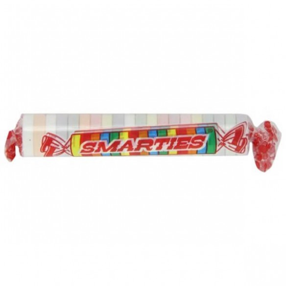 Smarties Candy Rolls 28 g