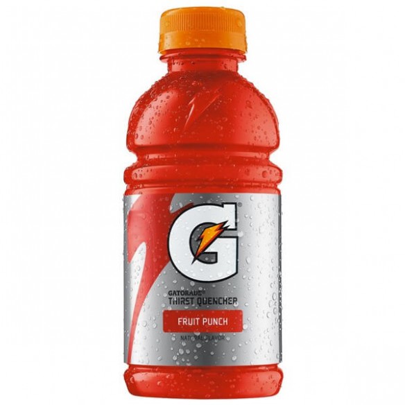 Gatorade Fruit Punch 591 ml