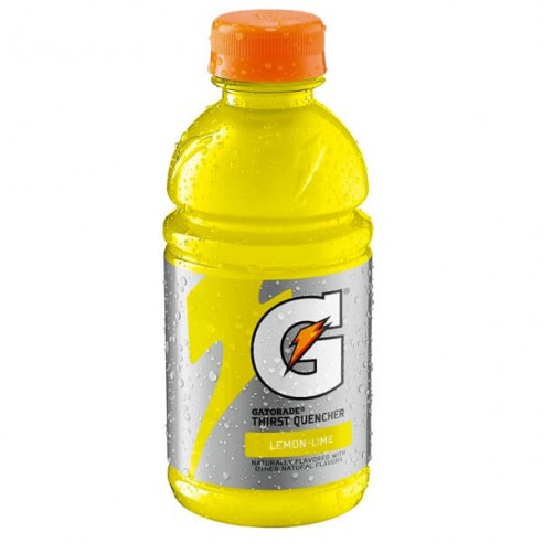 Gatorade Lemon-Lime 591 ml