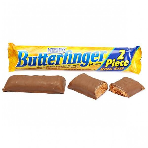 Butterfinger King Size 104.8 g