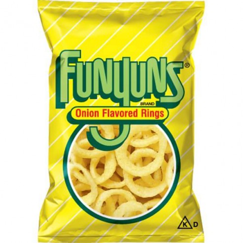 Funyuns Onion Rings 21 g