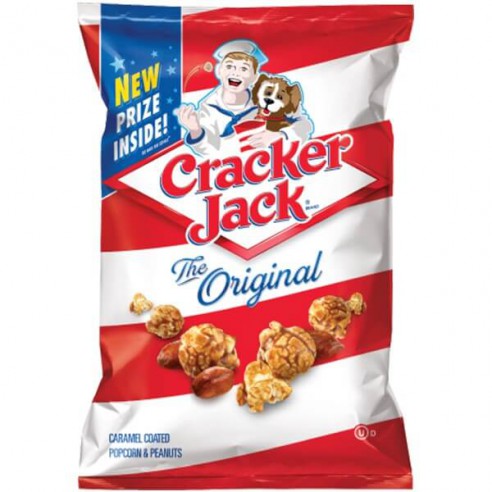 Cracker Jack Popcorn Original 81.5 g