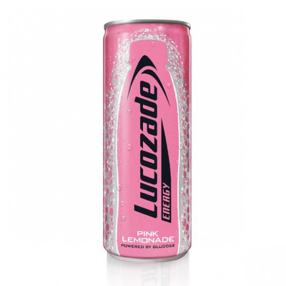 Lucozade Pink Lemonade 250 ml