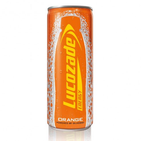 Lucozade Orange 250 ml