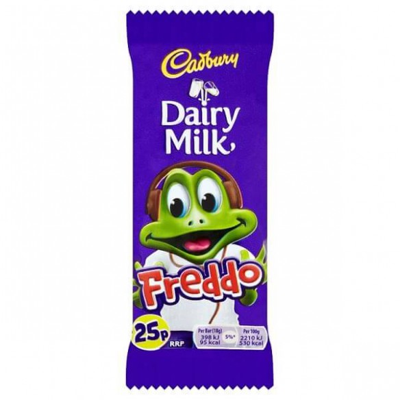 Cadbury Freddo 18 g