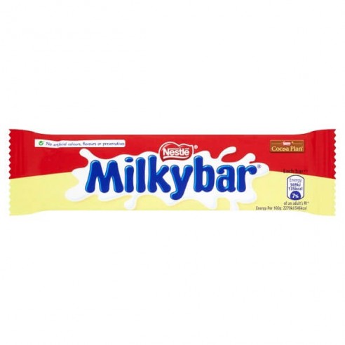 MILKYBAR Medium Bar 25 g