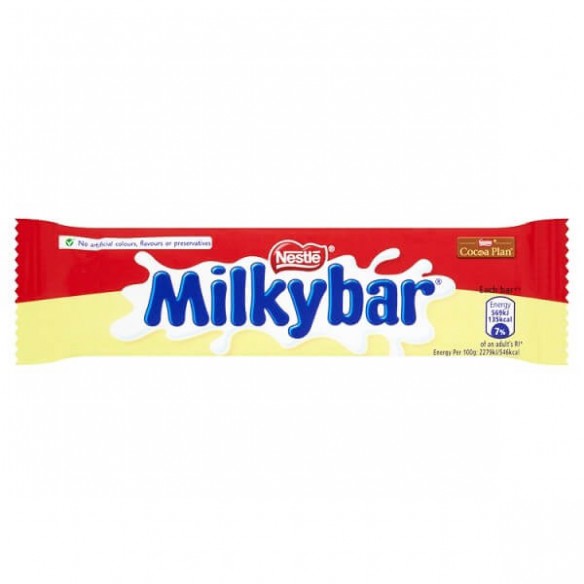 MILKYBAR Medium Bar 25 g