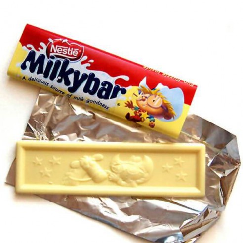 MILKYBAR Medium Bar 25 g