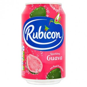 Rubicon Guava 330 ml