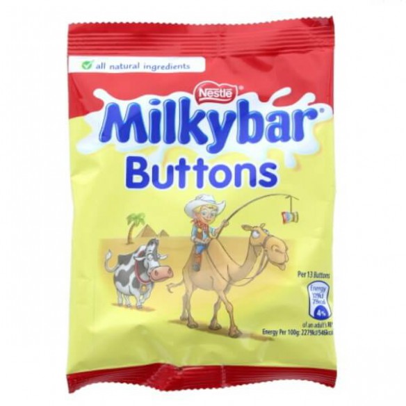 MILKYBAR Buttons 30 g