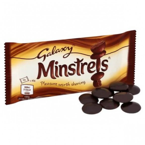 GALAXY Minstrels 42 g