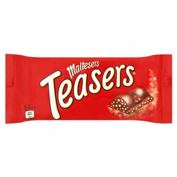 MALTESERS Teasers Block 100 g