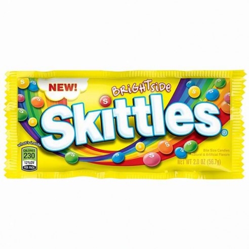 Skittles Brightside 56.7 g
