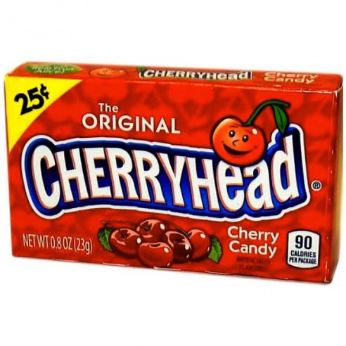 Cherryhead 23 g