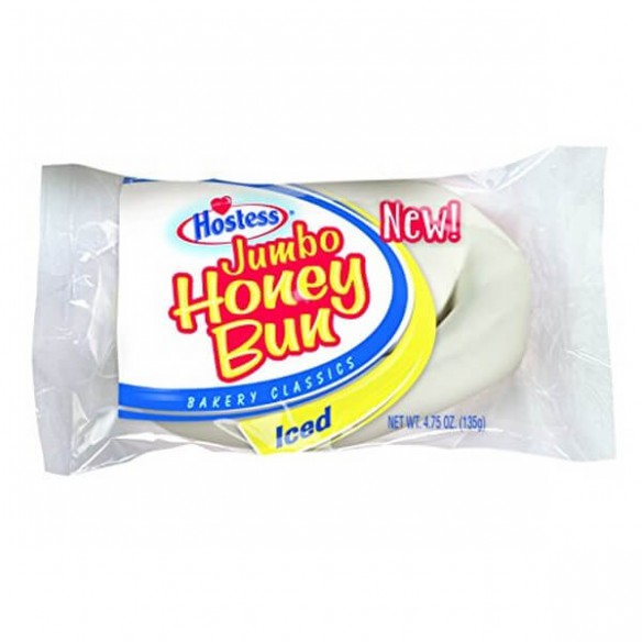 Hostess Jumbo Honey Bun 135 g