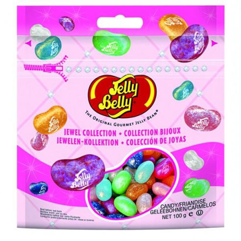 Jelly Belly Jewel Collection Mix 100 g
