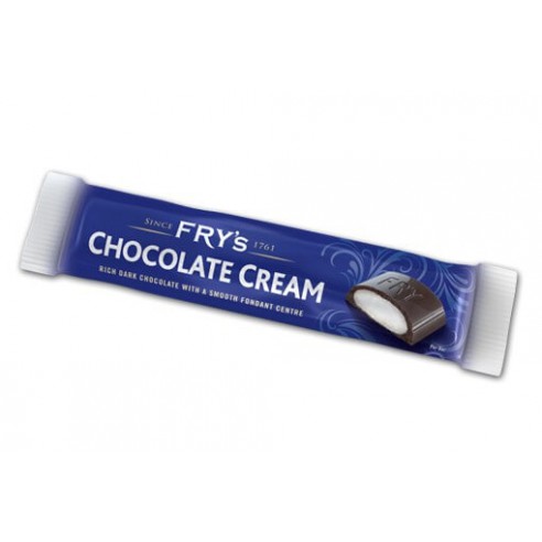 Frys Cream Chocolate 49 g