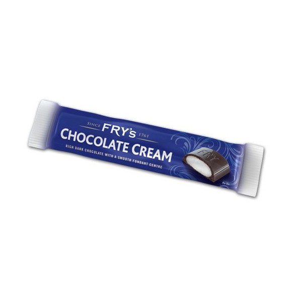 Frys Cream Chocolate 49 g