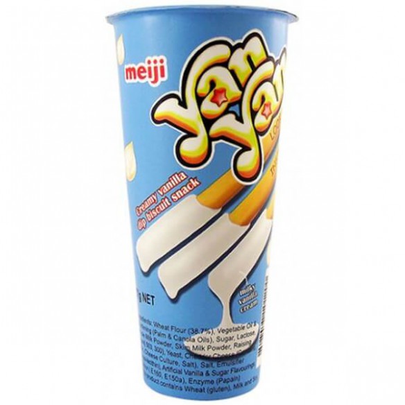 Meiji Vanilla Yan Yan 50 g