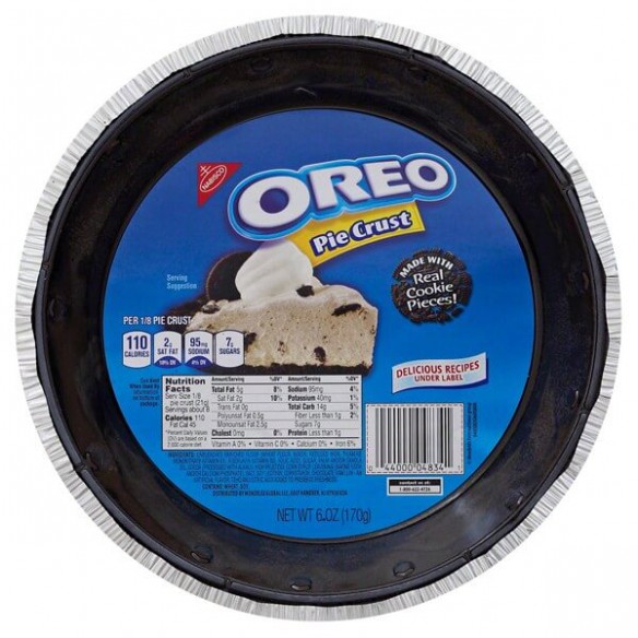 Oreo Pie Crust 170 g