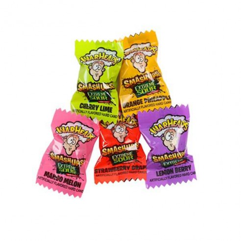 Warheads Smashups Extreme Sour Candy 56 g