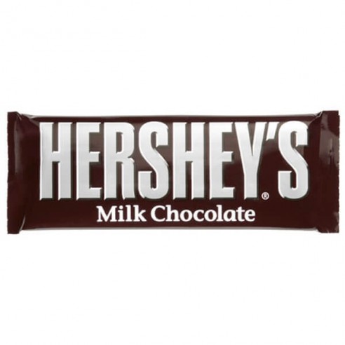 Hershey's Milk Chocolate 43 g